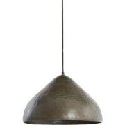 Hanglamp Elimo - Bruin - Ø40cm