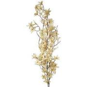 Clayre & Eef Kunstbloem 110 cm Geel Kunststof