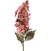 Clayre & Eef Kunstbloem 71 cm Roze Kunststof