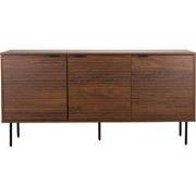 Housecraft Living Flux Dressoir Hoog Walnoot