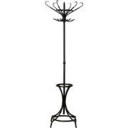 New Routz Kapstok York zwart