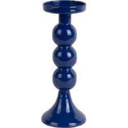 Present Time - Kandelaar Funky Large - Cobalt blue