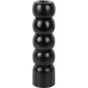 Present Time - Kandelaar Modelar Large - Zwart