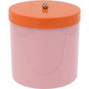 Keukenaccessoire Double Funky Retro - Roze - 14x14x14cm