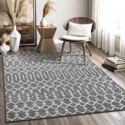 Boho Nomade | Laagpolig Vloerkleed | Modern Tapijt | Woonkamer, Slaapk...