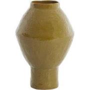 Light & Living - Vaas VASORA - Ø22.5x33 cm - Groen