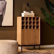Starfurn Wijnkast Madison Natural | 55 cm