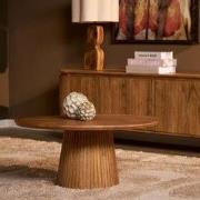 Starfurn Salontafel | Solana | 80 cm | Naturel