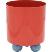 Plant Pot Double Funky Small
