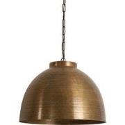 Light & Living - Hanglamp KYLIE - Ø60x46.5cm - Brons