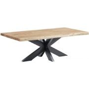 Starfurn - Salontafel Live - Bruin - 60x120x45 cm