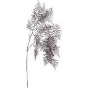 Kunstblad Asparagus metallic paars