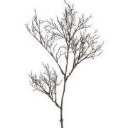 Kunsttak Wood S bruin