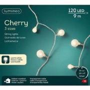 Led cherry l900c-120l trnsprnt/w.wt