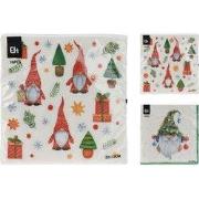 Servetten 33x33 cm 16sts 2a I