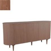 LABEL51 Dressoir Oliva - Walnoot - Eiken - 180 cm