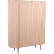 LABEL51 Bergkast Oliva - Naturel - Eiken - 125 cm