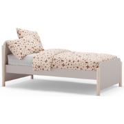 Bed 90x190 cm met afgeronde vormen - DAPHNÉ