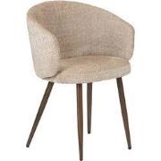 Pole to Pole - Luna Chair - Cream