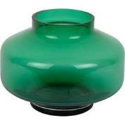 Vaas Pasmoso - Groen - 22x22x16.5cm