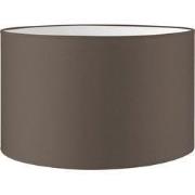 Home sweet home lampenkap Bling 35 - taupe