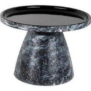 Side Table Mosaic Marble