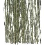 Lametta pet l0.1b50h40 cm wit mint