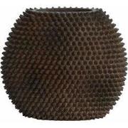 Vaas Caldras - Bruin - Ø30,5cm