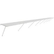 Tafel voor Kate V wit