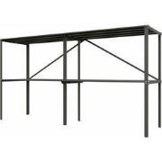 Royal kweektafel groengrijs