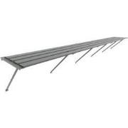 Tafel voor Mary III groengrijs