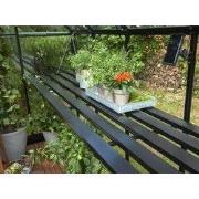 Tafel Grand Oase 13,0 geintegreerd zwart