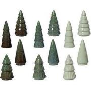 Boom porselein l5.2b5.2h10 cm a12 G