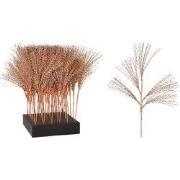 Tak spiraal 60 cm koper kerstversiering