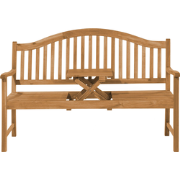 HILO - Tuinbank - Lichte houtkleur  - Acaciahout