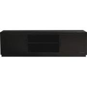 Livingfurn Jaxx Black 180cm