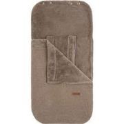 Baby's Only Voetenzak autostoel 0+ Sense - Clay - Zachte rib corduroy ...