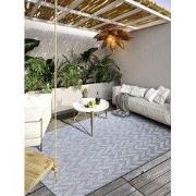 Villeroy & Boch - Binnen- En Buitenkleed - Georgette - Grijs - 160 X 2...