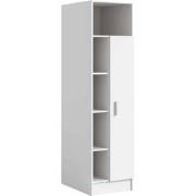 Universele kast Free 50x195x68 cm in wit