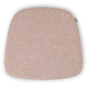 Fem zitkussen dustyroze