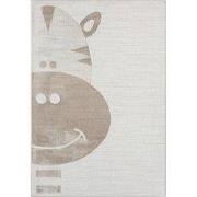 Tapijtenloods Mara Vloerkleed Kinderkamer Creme Laagpolig- 160x230 CM