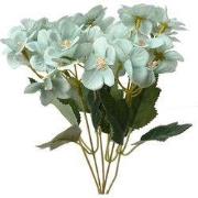 Clayre & Eef Kunstbloem 30 cm Groen Kunststof