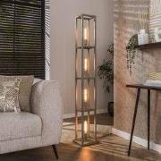Hoyz Collection - Vloerlamp Quadra 4-lichts - Beige