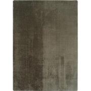 JOY Effen Soft Vloerkleed – 100% Polyester – Anti-Slip - Groen- 240x34...