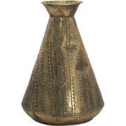 Clayre & Eef Vaas Ø 27x38 cm Koperkleurig Metaal
