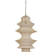 Hanglamp Nakisha - Zand - Ø48cm