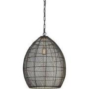 Hanglamp Meya - Zwart - Ø40cm