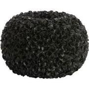 Vaas Phylia - Zwart - Ø47,5cm