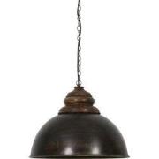 Hanglamp Leia - Zwart - Ø52cm