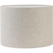 Cilinder lampenkap Livigno - Bruin - Ø50x38cm